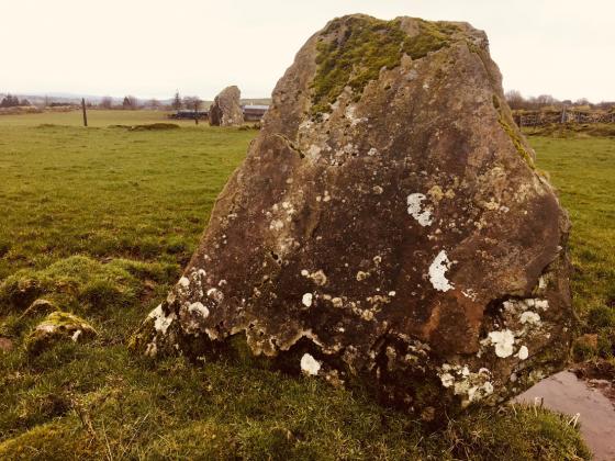 Ballinvally (Stone Circle)