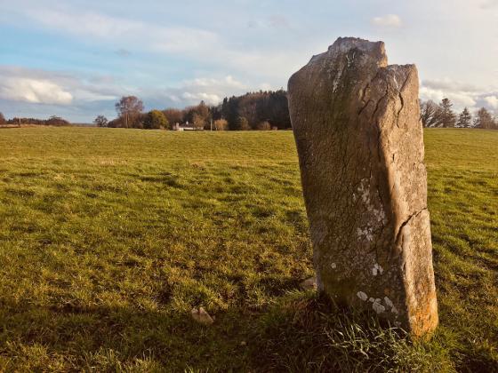 Mullaghey (Standing Stone / Menhir)