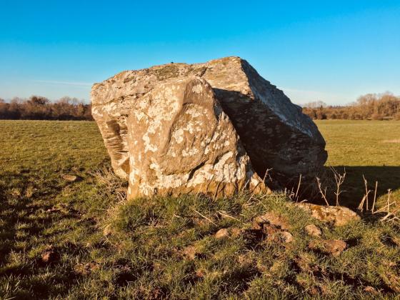 Rathkenny (Portal Tomb)