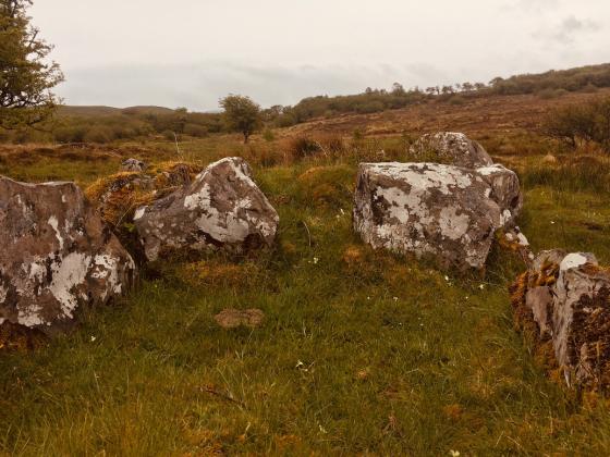 Clyhannagh (Court Tomb)