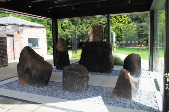The Calderstones (Cup and Ring Marks / Rock Art)
