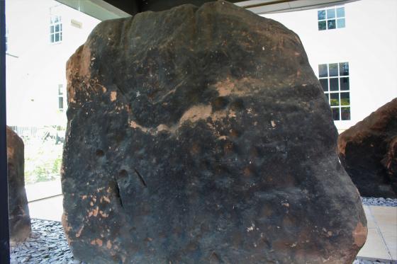 The Calderstones (Cup and Ring Marks / Rock Art)