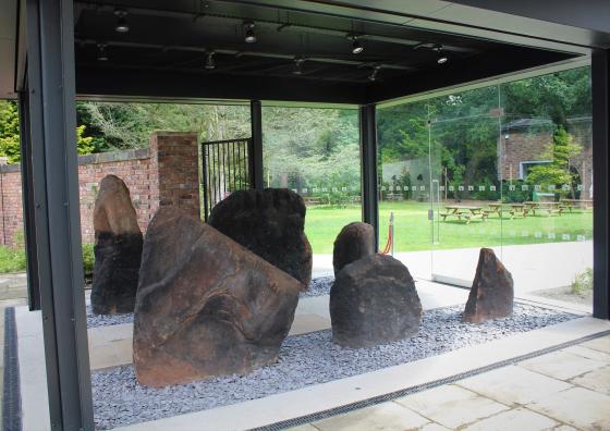 The Calderstones (Cup and Ring Marks / Rock Art)