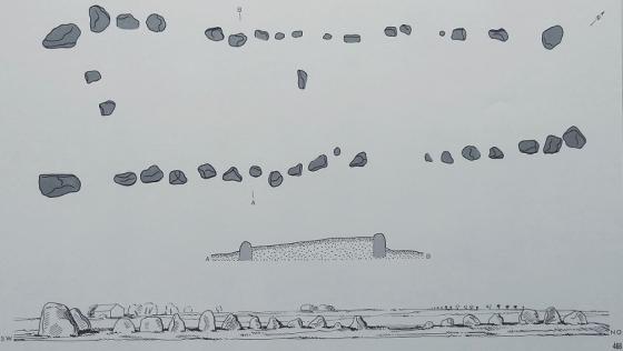 Nobbin 1 (Long Barrow)