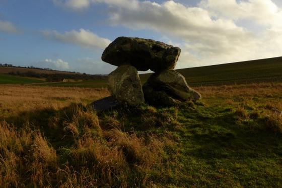 Devil’s Den (Chambered Tomb)