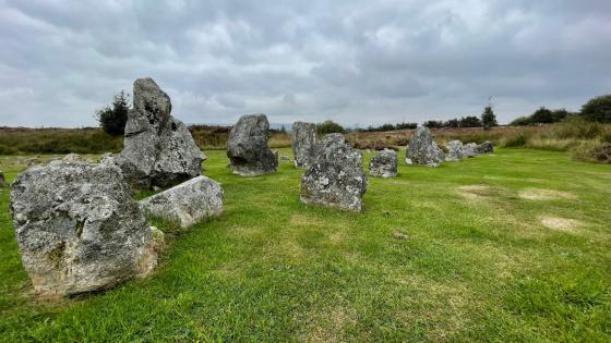 Beaghmore (Stone Circle)