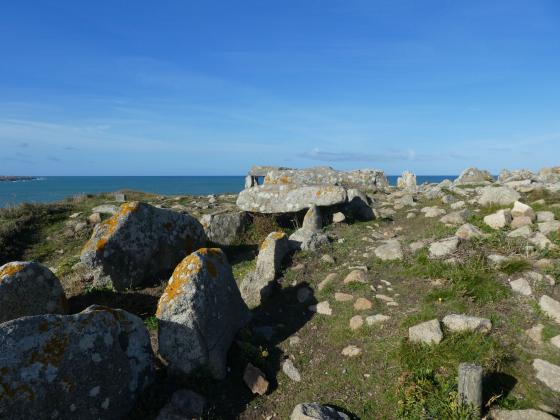 Beg an Dorchenn (Chambered Tomb)