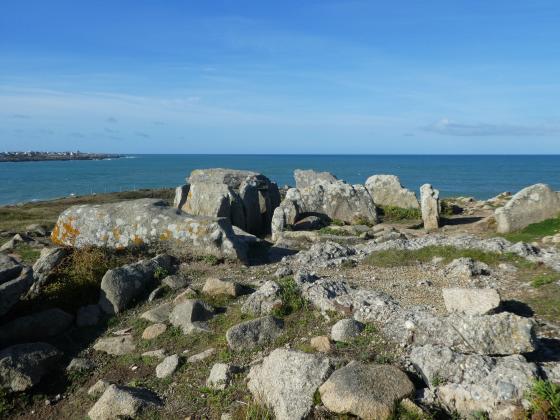 Beg an Dorchenn (Chambered Tomb)