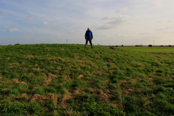 Mill Mound, Salcott-cum-Virley (Round Barrow(s))