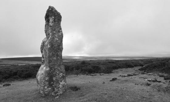 Boswens Croft (Standing Stone / Menhir)
