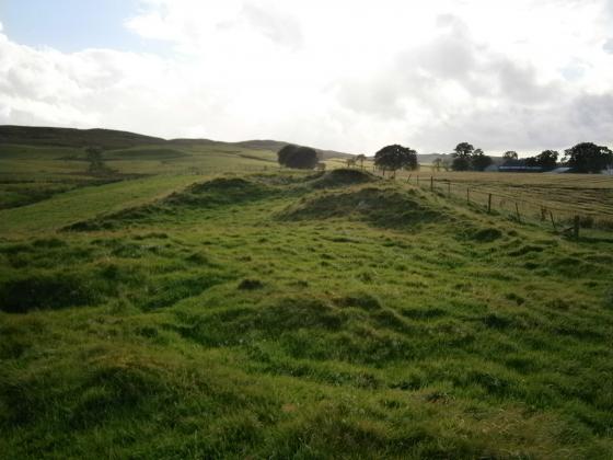 The Law (Chambered Cairn)