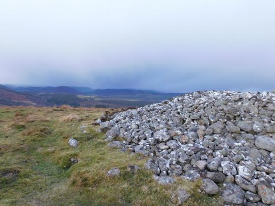 Cnoc Udais (Cairn(s))