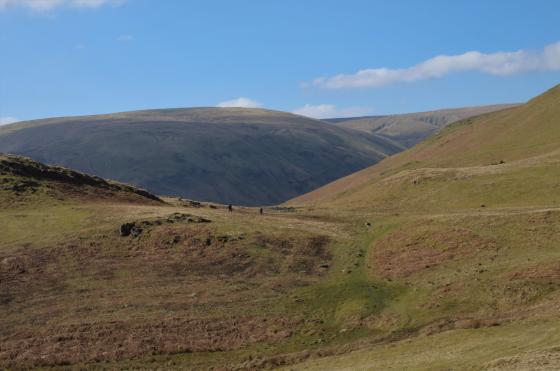Four Stones Hill (Standing Stones)