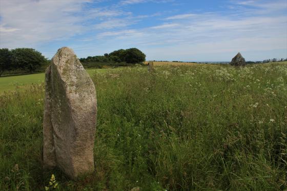 Shieldon (Stone Circle)