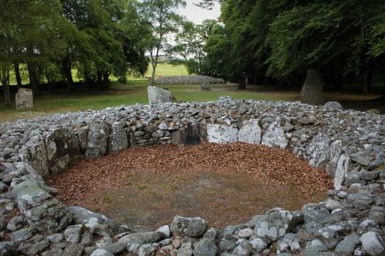 Clava Cairns