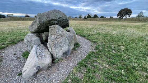 The Giant’s Ring (Passage Grave)