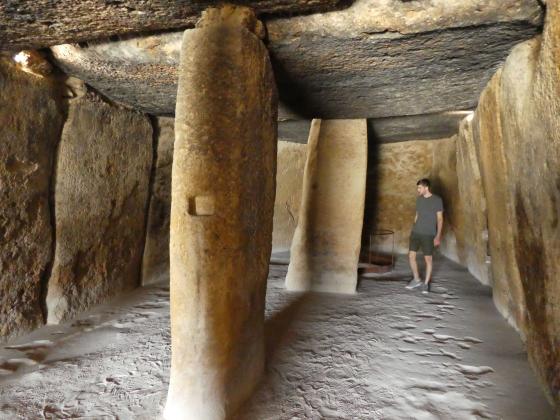 Cueva de la Menga (Chambered Tomb)