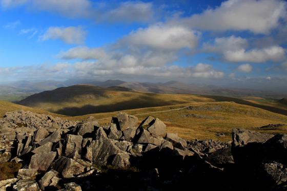 Gyrn Ddu (Cairn(s))
