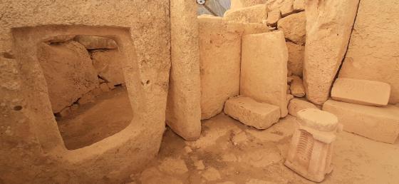 Hagar Qim (Ancient Temple)