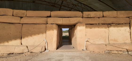 Hagar Qim (Ancient Temple)
