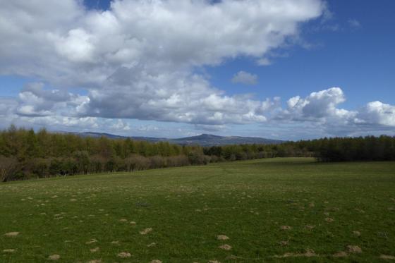 Titterstone Clee Hill (Hillfort)