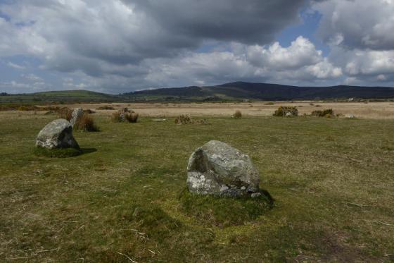 Gors Fawr (Stone Circle)