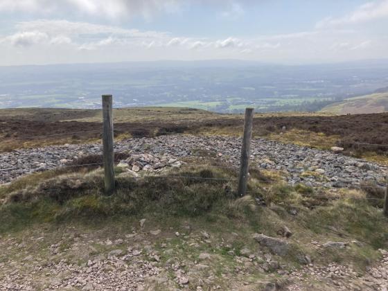 Caerketton Hill (Cairn(s))