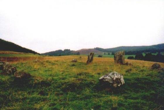 Girdle Stanes & Loupin Stanes