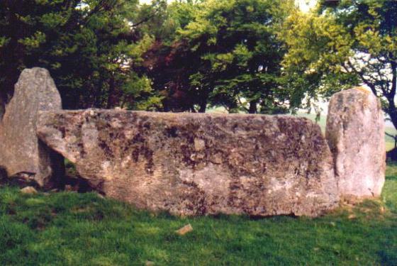 Old Keig (Stone Circle)
