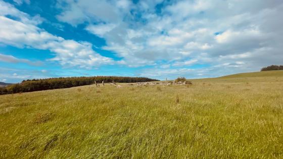 Bocan (Stone Circle)