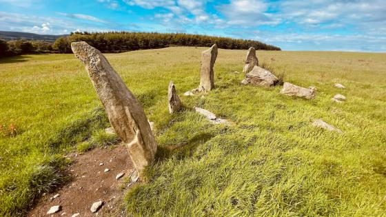 Bocan (Stone Circle)