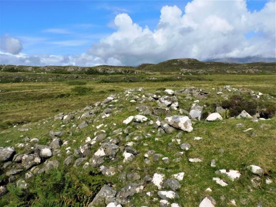 Rubh an Dunain (Chambered Cairn)