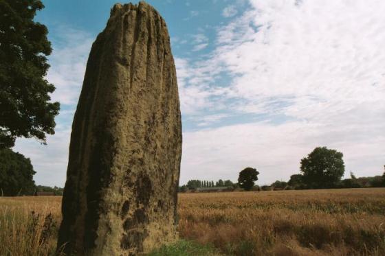 The Devil’s Arrows (Standing Stones)