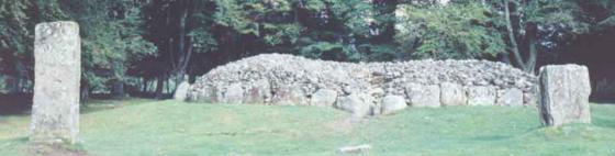 Clava Cairns