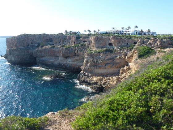 Cap de Forma (Promontory Fort)