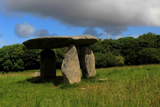 Carwynnen Quoit
