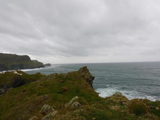 Dun Uragaig (Promontory Fort)