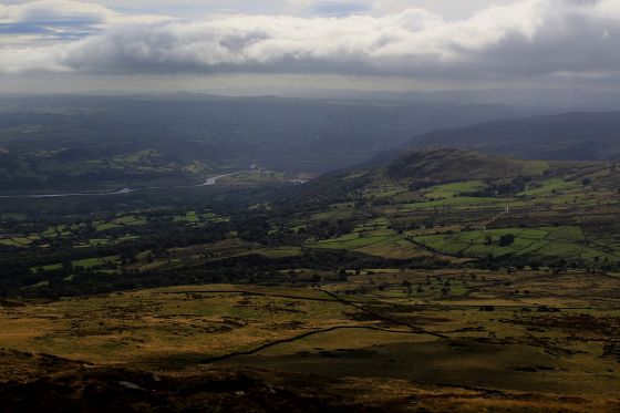 Pen-y-Gaer (Caerhun) (Hillfort)