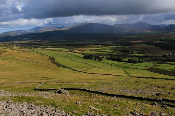 Pen-Y-Gaer (Llanaelhaearn) (Hillfort)