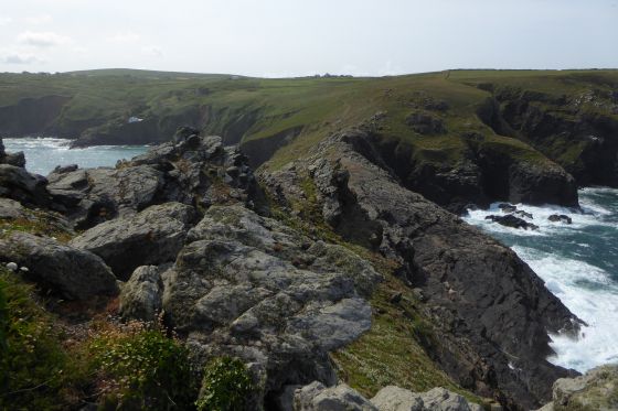 Gurnard’s Head (Cliff Fort)