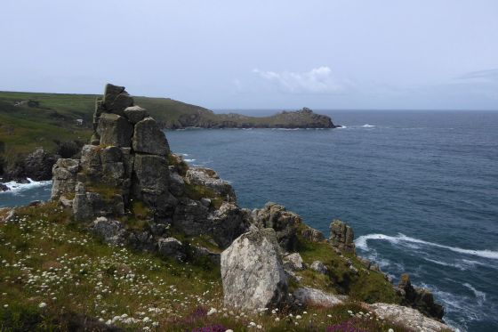 Gurnard’s Head (Cliff Fort)