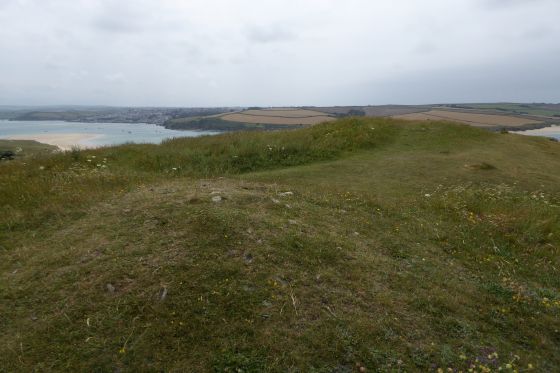 Brea Hill (Round Barrow(s))