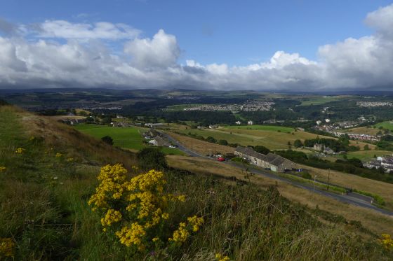 Castle Hill (Huddersfield) (Hillfort)
