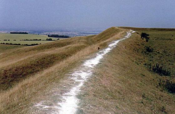 Uffington Castle (Hillfort)