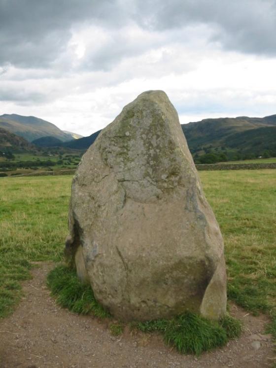 Castlerigg (Stone Circle)