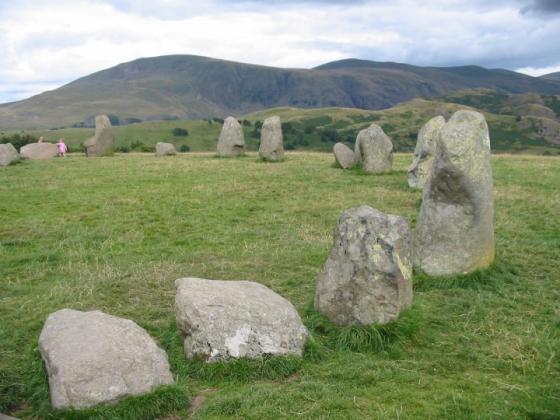 Castlerigg (Stone Circle)