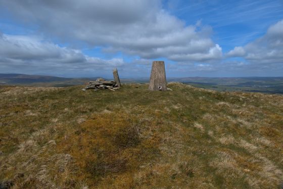 Foel Goch (Round Cairn)