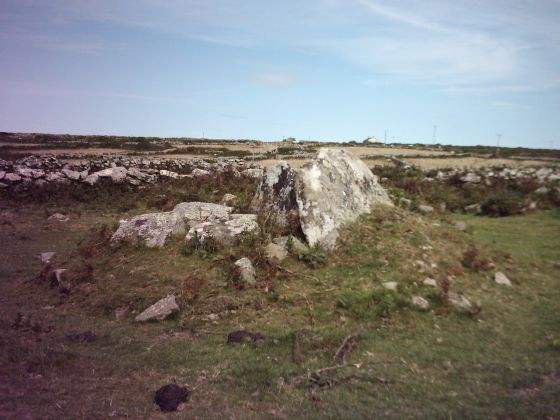 Bosporthennis Quoit
