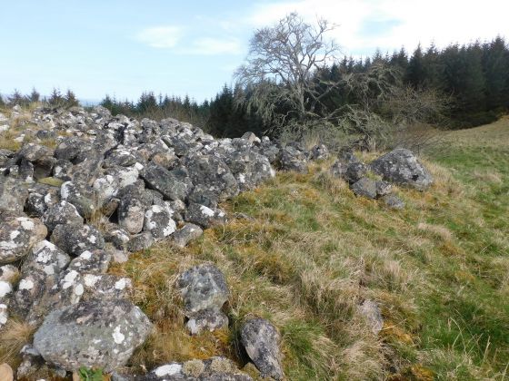 Red Burn (Chambered Cairn)