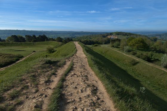 Painswick Beacon (Hillfort)